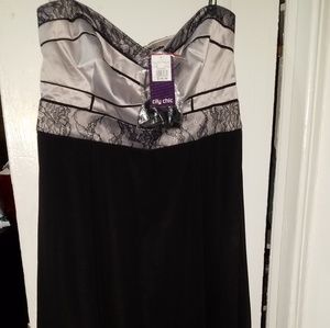 City chic maxi corset penelope